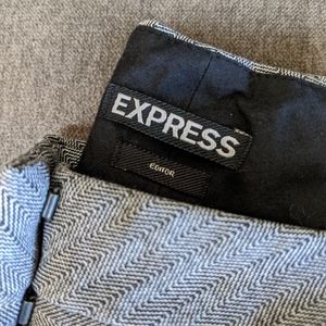 Express Editor Pant - 00R